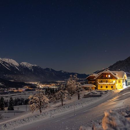 Appartamento Haus Martin Schlanitzen Esterno foto