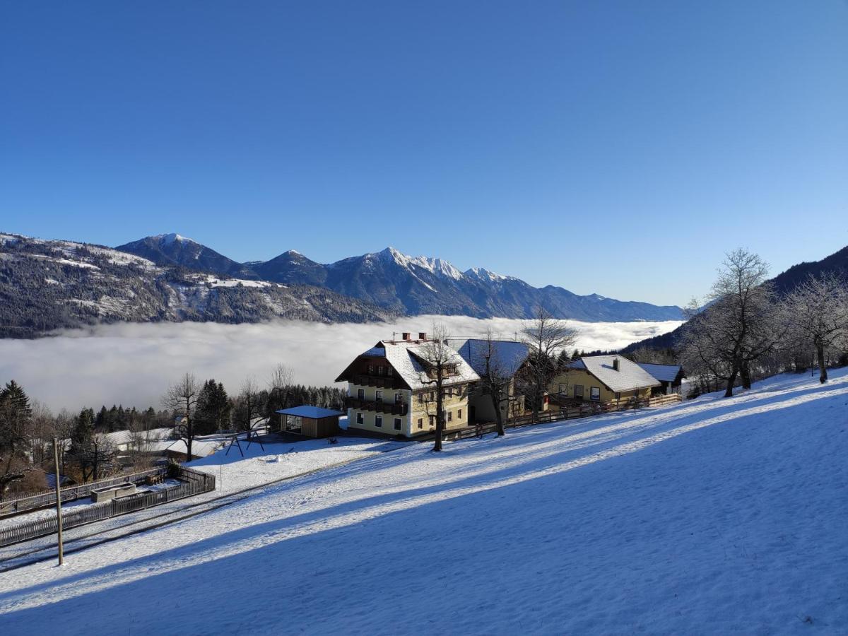 Appartamento Haus Martin Schlanitzen Esterno foto
