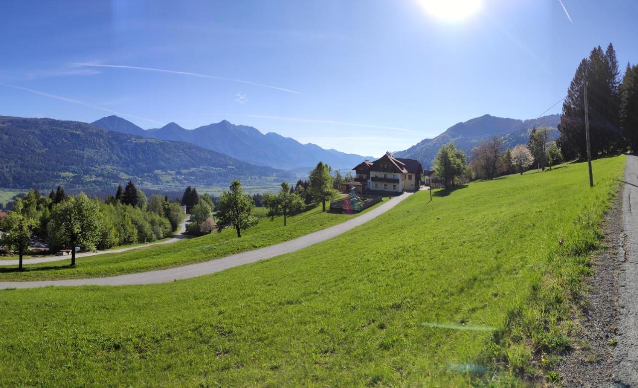 Appartamento Haus Martin Schlanitzen Esterno foto