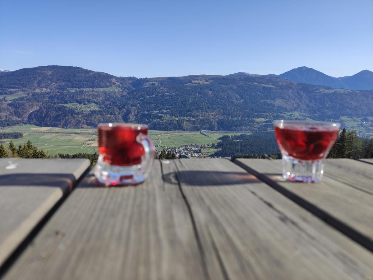 Appartamento Haus Martin Schlanitzen Esterno foto