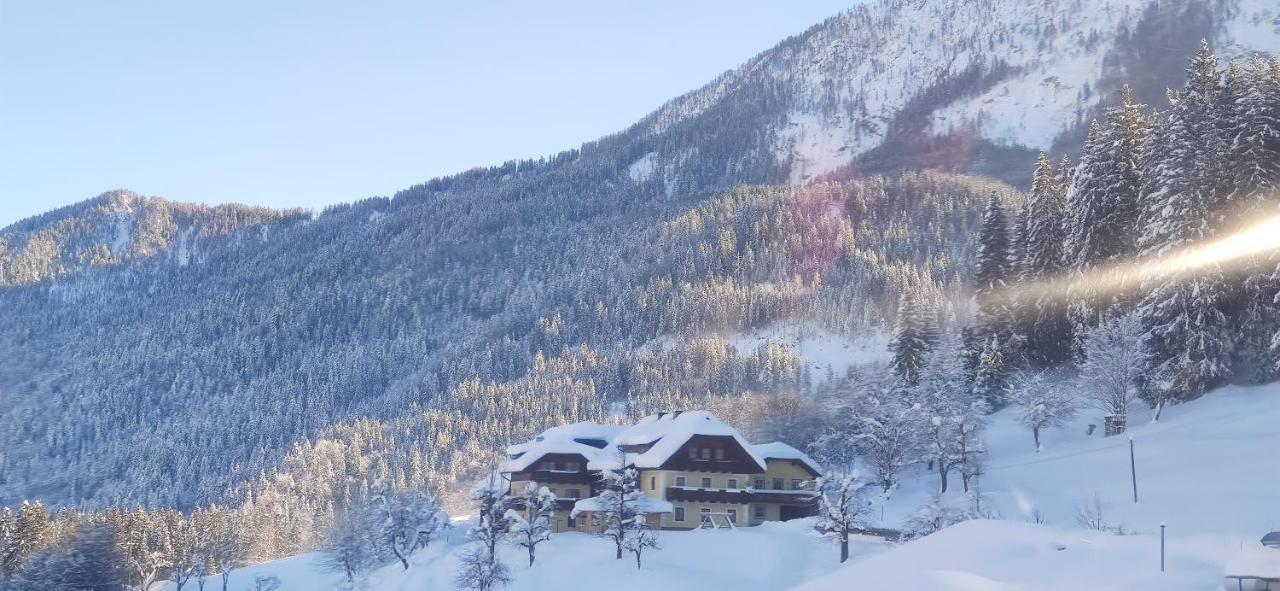 Appartamento Haus Martin Schlanitzen Esterno foto