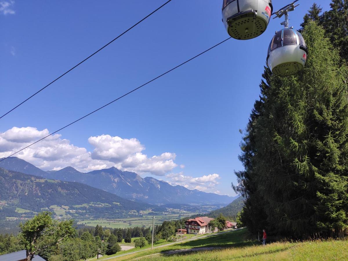 Appartamento Haus Martin Schlanitzen Esterno foto