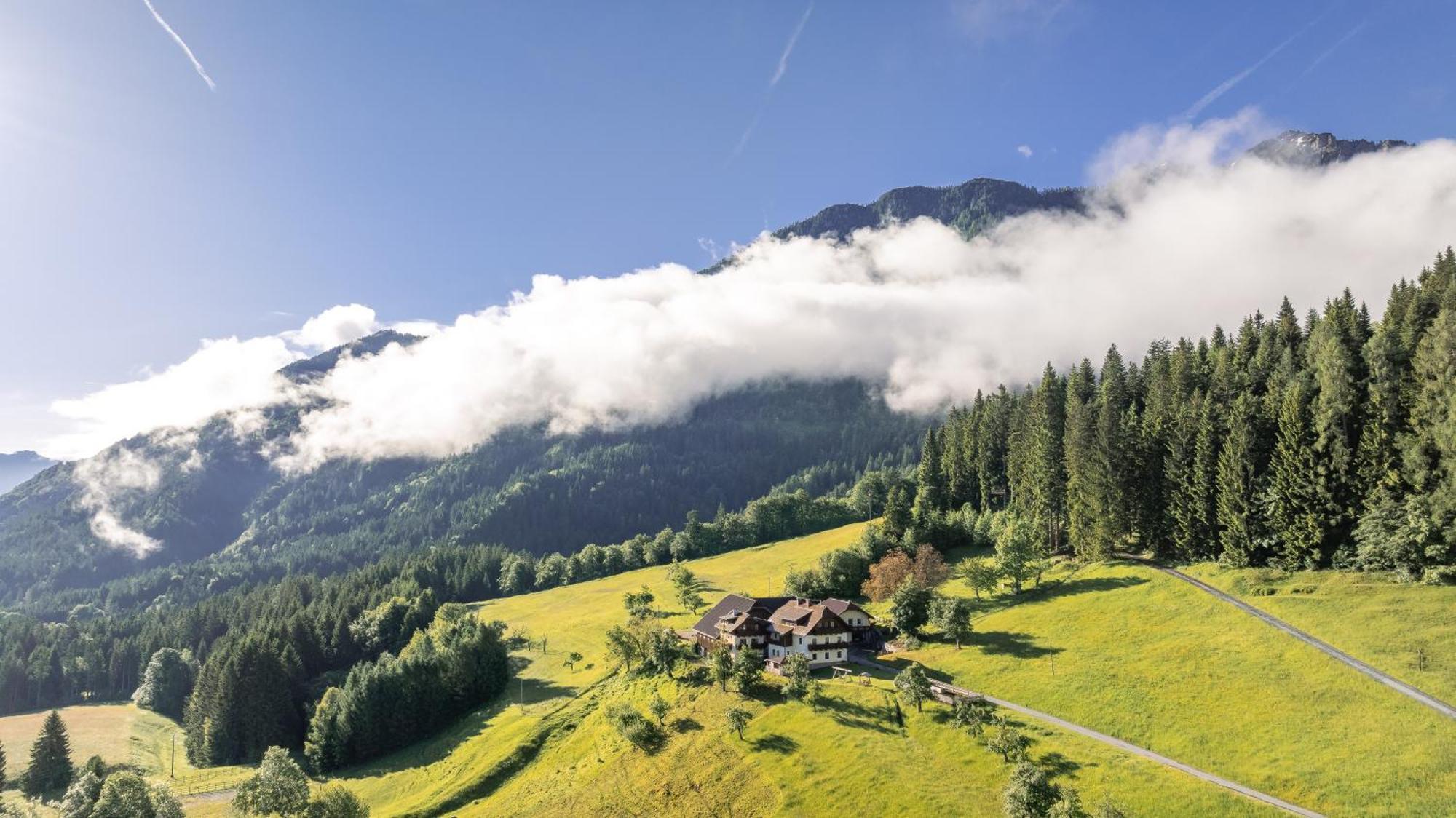 Appartamento Haus Martin Schlanitzen Esterno foto