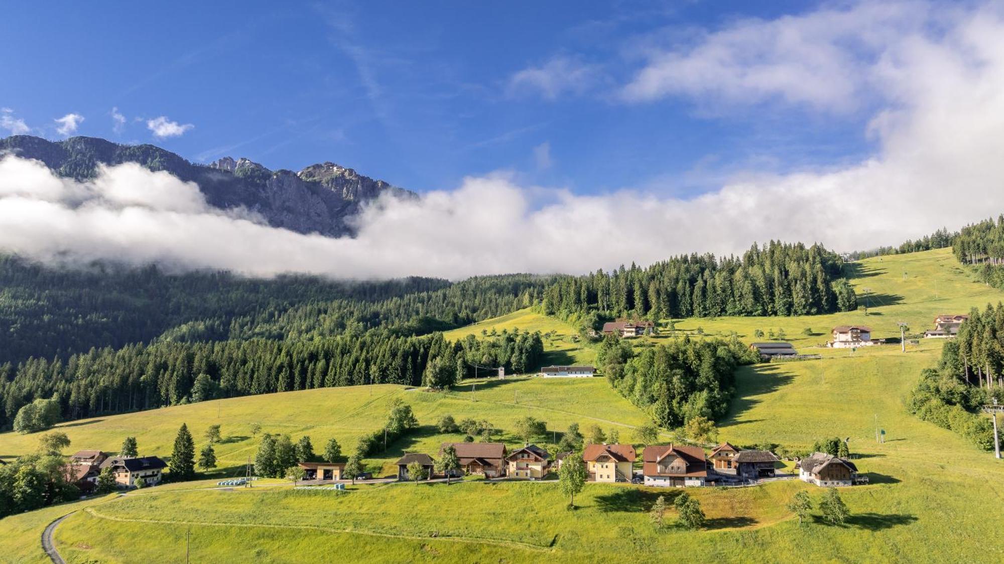 Appartamento Haus Martin Schlanitzen Esterno foto