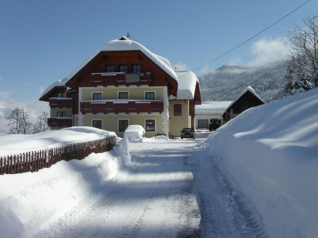Appartamento Haus Martin Schlanitzen Esterno foto