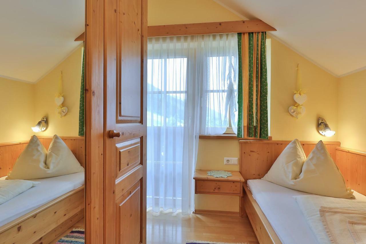 Appartamento Haus Martin Schlanitzen Esterno foto