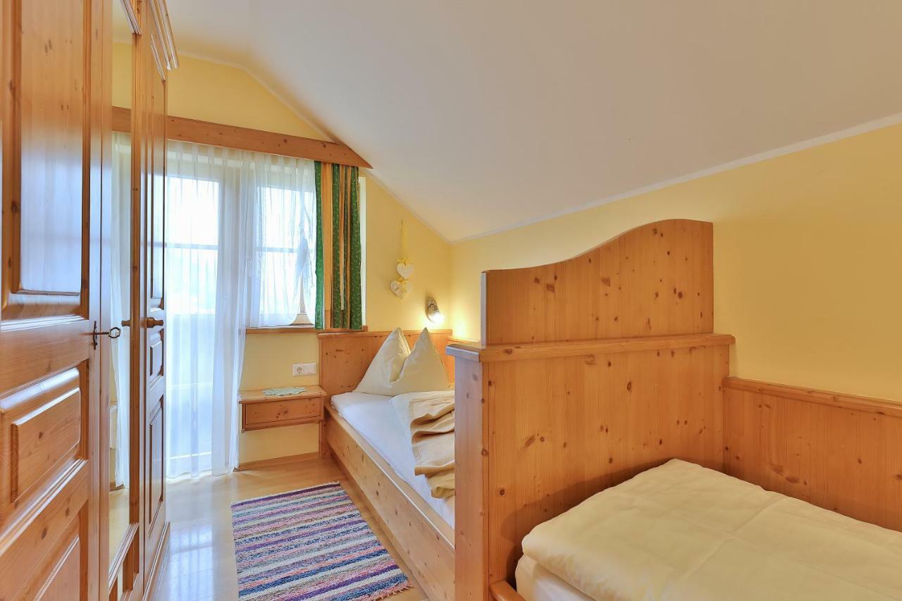 Appartamento Haus Martin Schlanitzen Esterno foto