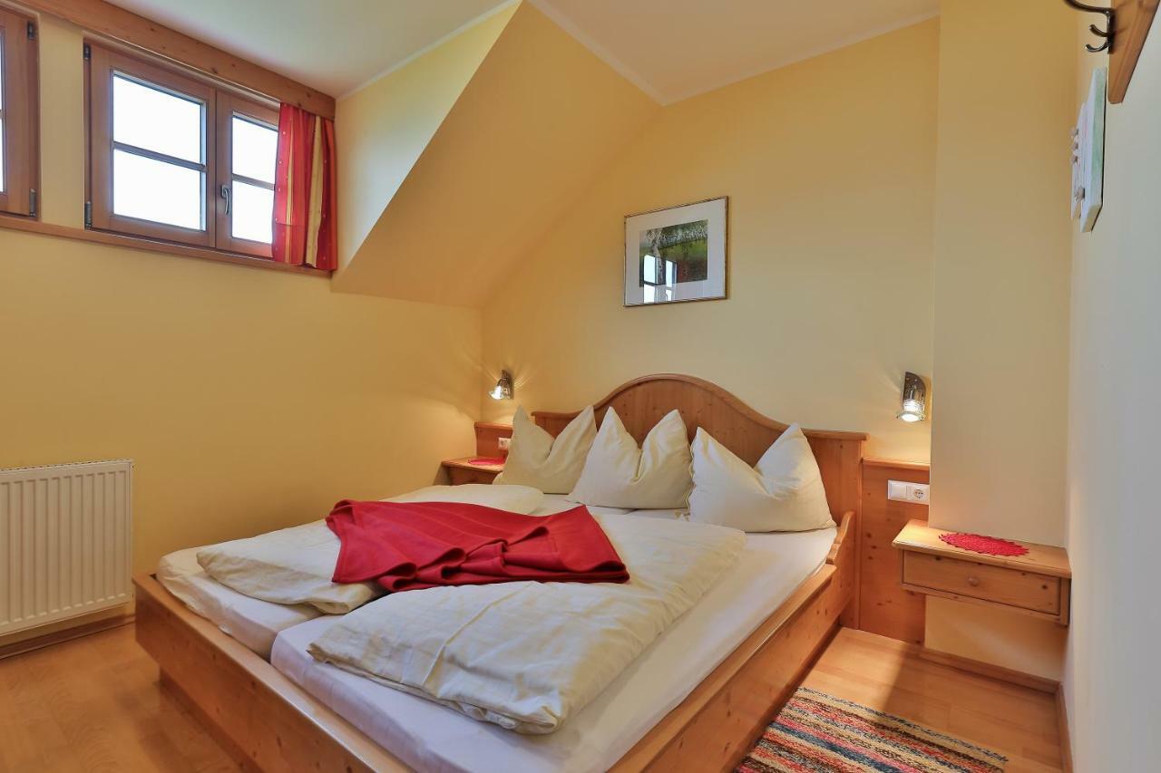 Appartamento Haus Martin Schlanitzen Esterno foto