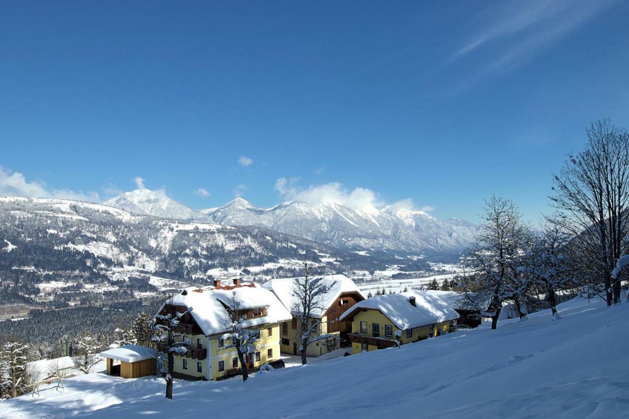 Appartamento Haus Martin Schlanitzen Esterno foto