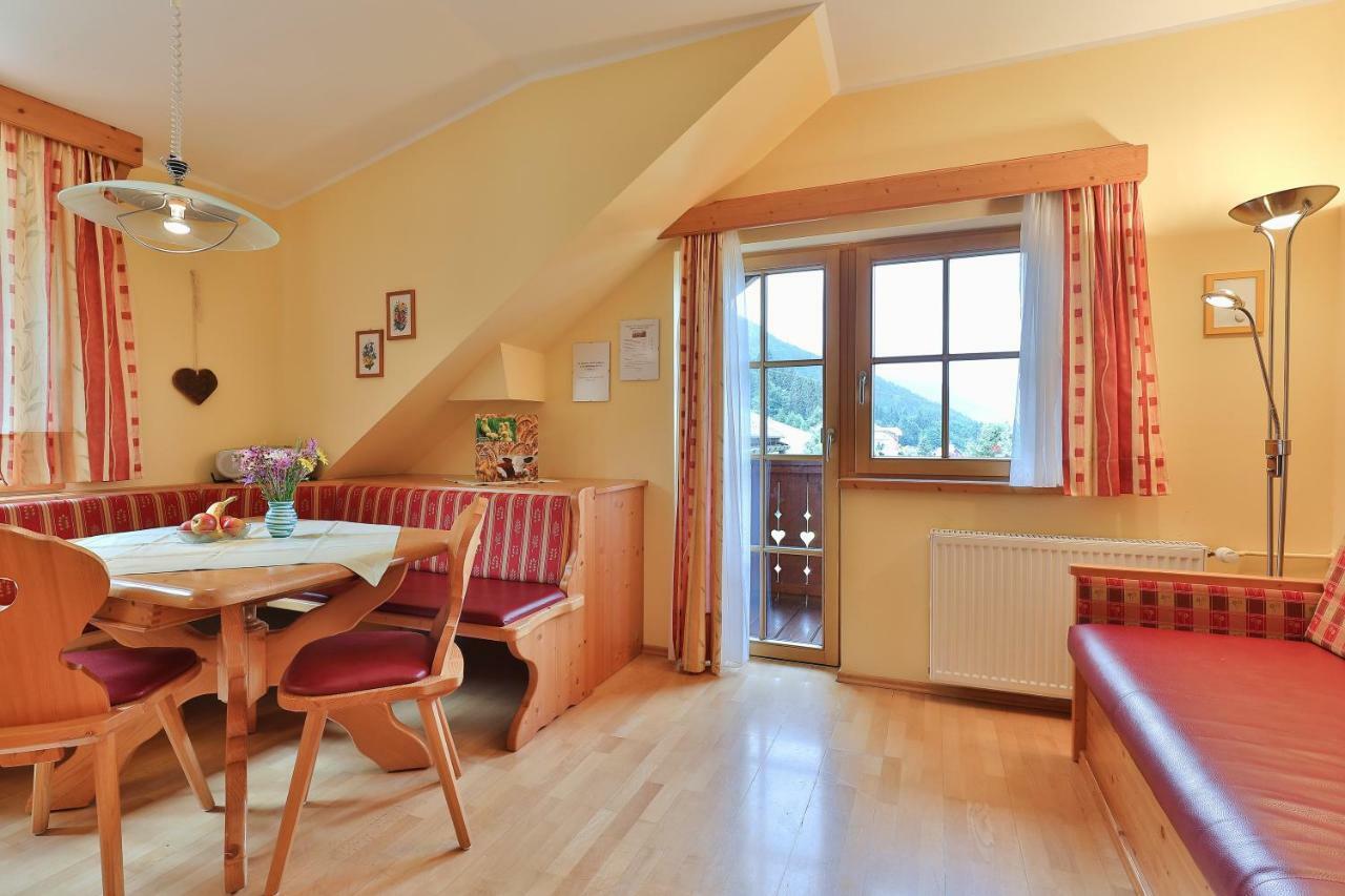 Appartamento Haus Martin Schlanitzen Esterno foto