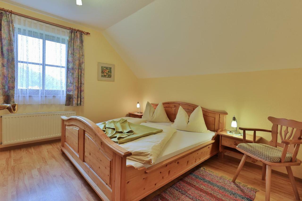 Appartamento Haus Martin Schlanitzen Esterno foto