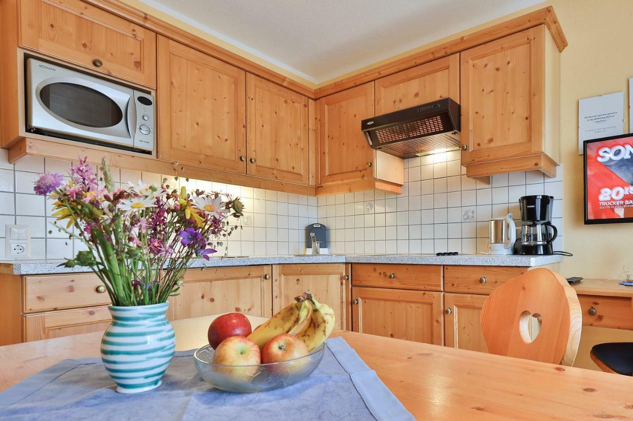 Appartamento Haus Martin Schlanitzen Esterno foto