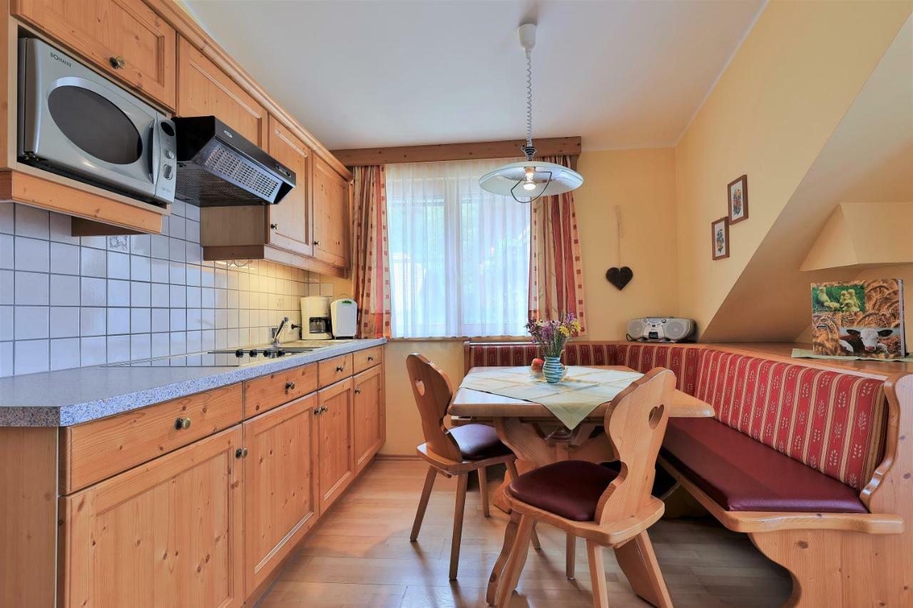 Appartamento Haus Martin Schlanitzen Esterno foto