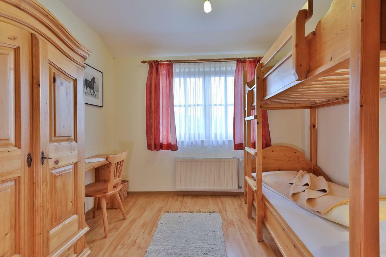 Appartamento Haus Martin Schlanitzen Esterno foto