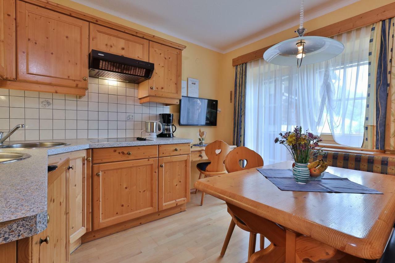 Appartamento Haus Martin Schlanitzen Esterno foto